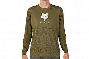 Fox Racing Mens Ranger Tru Dri LS Jersey