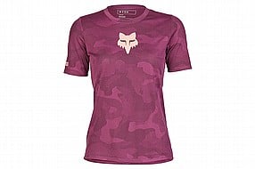 Fox Racing Womens Ranger Tru Dri SS Jersey 24