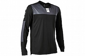Fox Racing Mens Defend LS Foxhead Jersey