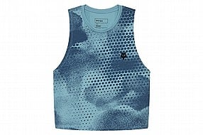 Fox Racing Womens AOP Biker Tech Tank