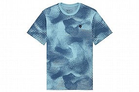 Fox Racing Mens AOP SS Tech Tee