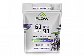Flow Formulas Endurance Drink Mix (10 Servings Bag)