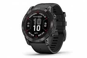 Garmin Fenix 7X Pro Sapphire Solar GPS Watch