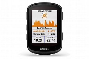 Garmin Edge 840 Solar GPS Computer