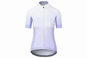 <strong>Limited Color/Sizes</strong><br />Black/Grey - Small<br />Black/Grey - Medium<br />Black/Grey - Large<br />Dark Cherry/Raspberry - Medium<br />Lilac/White - Small<br />Lilac/White - Large Giro Womens Chrono Sport Jersey