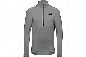 Gore Wear Mens TrailKPR Hybrid 1/2-Zip Jersey