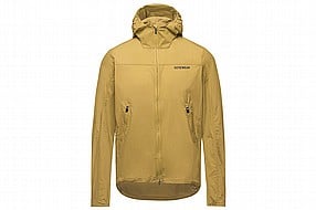 Gore Wear Mens Fernflow Hooded Windbreaker