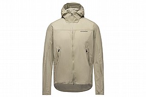 Gore Wear Mens Fernflow Hooded Windbreaker