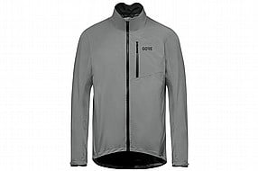 <strong>Limited Color/Sizes</strong><br />Lab Gray - Small<br />Black - Medium<br />Black - X-Large Gore Wear Mens Gore-Tex Paclite Jacket
