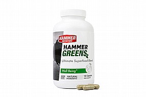 Hammer Nutrition Greens Capsules (180ct)