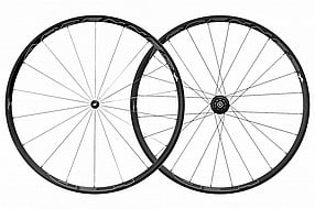 HED Ardennes RA Black Rim Brake Alloy Wheelset