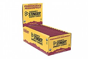 Honey Stinger Organic Energy Chews (Box of 12)