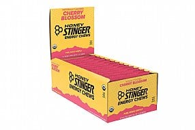 Honey Stinger Organic Energy Chews (Box of 12)