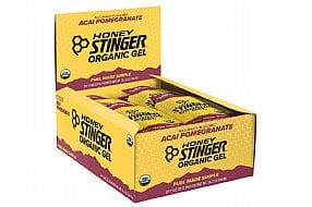 Honey Stinger Organic Energy Gels (Box of 24)