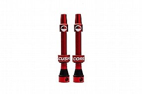 CushCore Tubeless Valve Stems