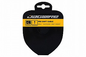 Jagwire PRO Polished Slick Stainless Derailleur Cable