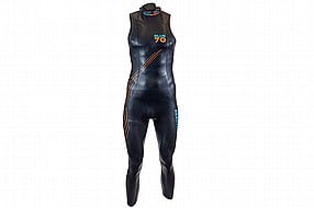 Blueseventy Mens Reaction Sleeveless Wetsuit