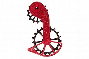 Kogel Kolossos Oversized Pulley Cage Red/Force AXS 