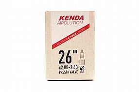 Kenda Airolution MTB Presta Valve Tube