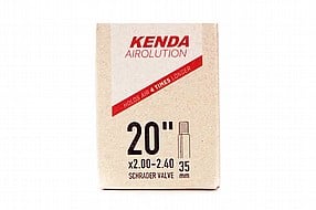 Kenda Airolution Schrader Valve Tube