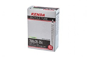 Kenda Standard 700c Presta Valve Tube