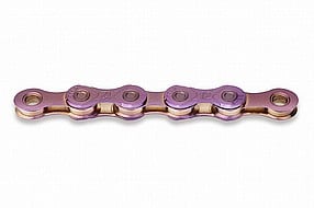 KMC WAX TT 12 Pre-Waxed 12-Speed Chain