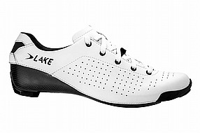 Lake Mens CX400L Lace Road Cycling Shoe