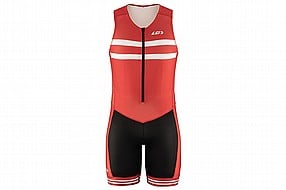 Louis Garneau Mens Sprint PRT Tri Suit