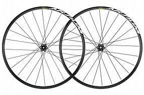 Mavic Aksium Disc Brake Alloy Wheelset