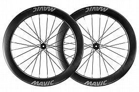 Mavic Cosmic SL 65 Carbon Disc Brake Wheelset MY25