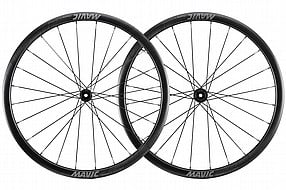 Mavic Cosmic Ultimate 45 Carbon Disc Brake Wheelset