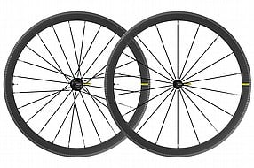 Mavic Cosmic SL 40 Rim Brake Carbon Wheelset