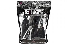 Muc-Off Five Brush Set