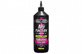 Muc-Off No Puncture Road & Gravel Tubeless Sealant 1 Liter