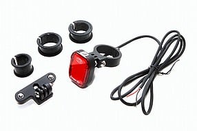 NiteRider Emax+ 150 EV E-Bike Rear Light (Open Box)