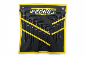 Pedros Pro TL Hex and Torx Set II