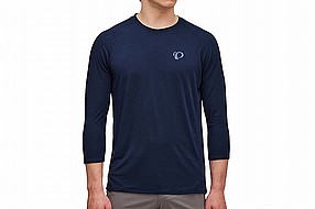Pearl Izumi Mens Canyon Merino 3/4 Jersey