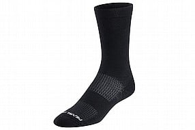 Pearl Izumi Mens Merino Trail 7Inch Cycling Sock
