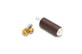 Portland Design Works Tiny Object CO2 Inflator with Leather C02 Holder