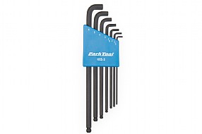 Park Tool HXS-3 Stubby Hex Wrench Set