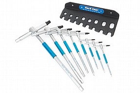 Park Tool THH-1 Sliding T-Handle Hex Wrench Set