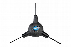 Park Tool AWS-3 Hex Wrench (2/2.5/3mm)