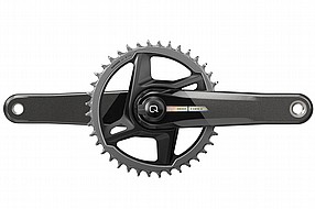 Quarq Sram Force AXS 1x D2 DUB Single Side Power Meter