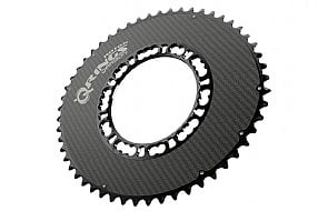 Rotor Qarbon - Carbon Q-Rings - 110x5 BCD Outer Aero