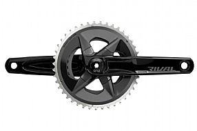 SRAM Rival AXS D1 DUB Wide Double Crankset