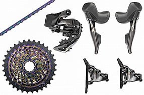 SRAM Force AXS D2 OEM Kit (OEM Packaging)