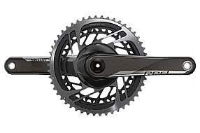 SRAM RED AXS D1 DUB 12-Speed Double Crankset