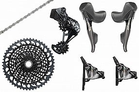 SRAM Force AXS D2/X01 Mullet OEM Kit (OEM Packaging)