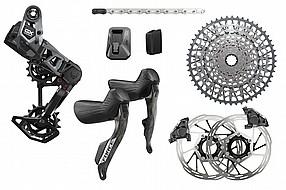 SRAM Force E1 / GX Eagle Transmission AXS Groupset