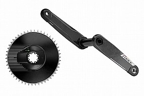 SRAM Force XPLR DUB WIDE E1 Aero Power Meter Crankset